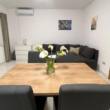 Apartman Krsticevic Metković Exterior foto