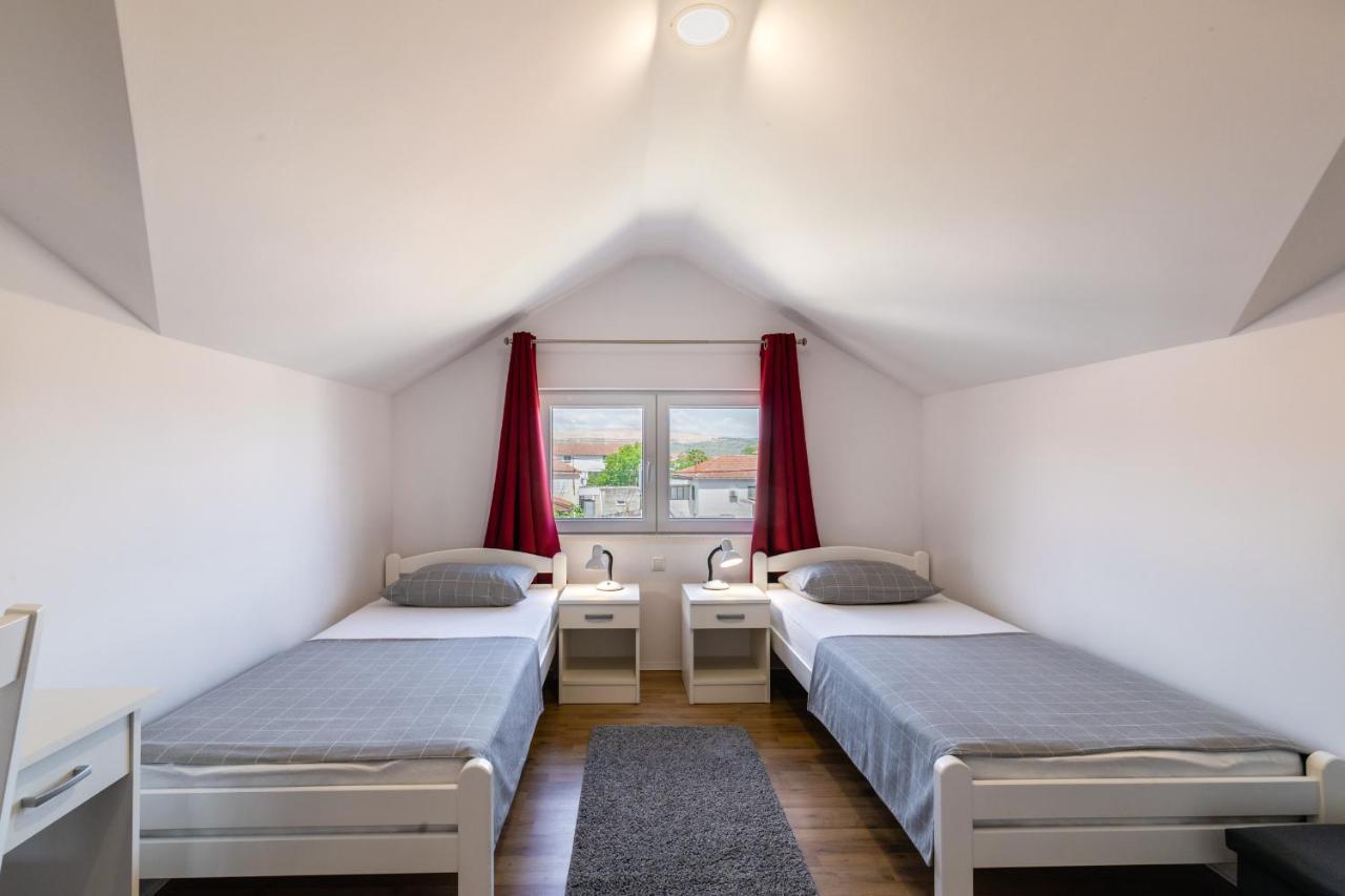 Apartman Krsticevic Metković Exterior foto
