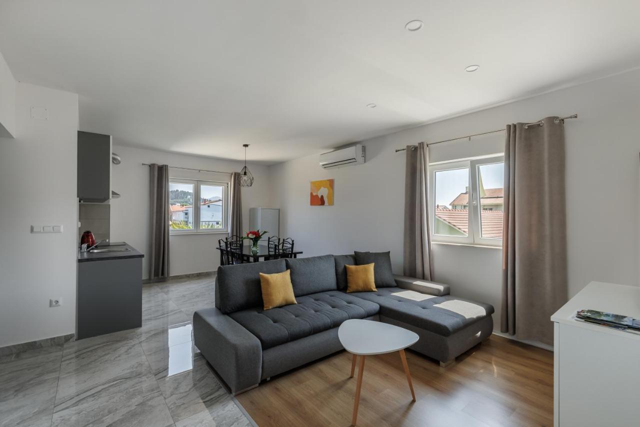Apartman Krsticevic Metković Exterior foto