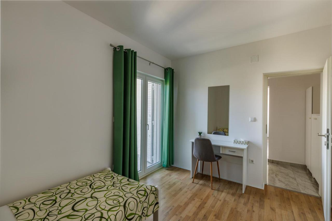 Apartman Krsticevic Metković Exterior foto